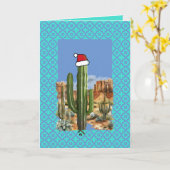 Feliz Navidad! Faltschachtel Karte (Gelbe Blume)
