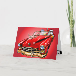 Feliz Navidad! Feiertagskarte