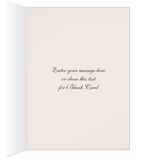 Feliz Navidad. Fine Art Spanish Weihnachtskarten (Innen (Rechts))