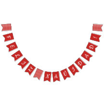 Feliz Navidad Flaggen-Flaggen