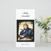 ¡Feliz Navidad Fotokarte Feiertagskarte (Stehend Vorderseite)