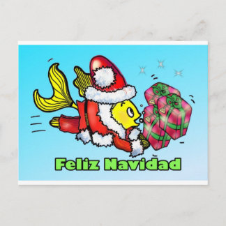 Feliz Navidad, Frohe Weihnachten auf Spanisch lust