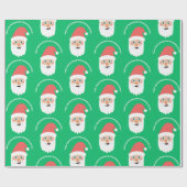 Feliz navidad geschenkpapier (Flach)