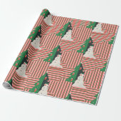 Feliz navidad geschenkpapier (Ungerollt)