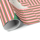 Feliz navidad geschenkpapier (Rolleneckpunkt)