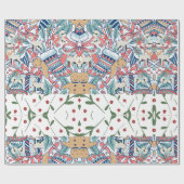 Feliz navidad geschenkpapier (Flach)