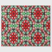 Feliz Navidad!. Geschenkpapier (Flach)