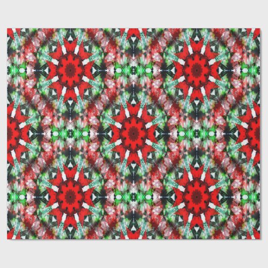 Feliz Navidad!. Geschenkpapier (Flach)