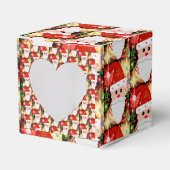 Feliz Navidad,  Geschenkschachtel (Vorderseite)