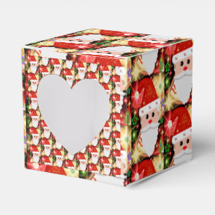 Feliz Navidad,  Geschenkschachtel