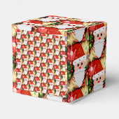 Feliz Navidad, Geschenkschachtel (Rückseite)