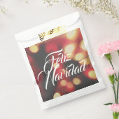 Feliz Navidad Geschenktütchen (Versiegelt)