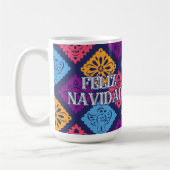 Feliz navidad kaffeetasse (Links)