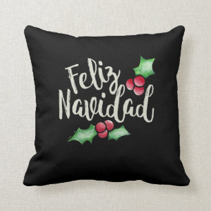 Feliz Navidad Kissen