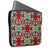 Feliz Navidad!. Laptopschutzhülle (Vorne Rechts)