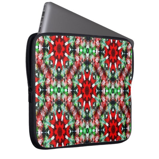 Feliz Navidad!. Laptopschutzhülle (Vorne Rechts)