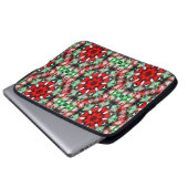 Feliz Navidad!. Laptopschutzhülle (Vorne Knopf)