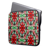 Feliz Navidad!. Laptopschutzhülle (Vorderseite Links)