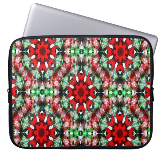 Feliz Navidad!. Laptopschutzhülle (Vorderseite)