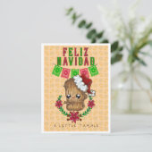 Feliz Navidad - Little Tamale (Stehend Vorderseite)