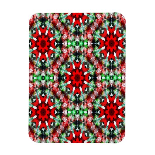 Feliz Navidad!. Magnet (Vertikal)