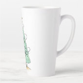 Feliz Navidad Milchtasse (Rechts)