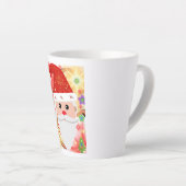 Feliz Navidad  Milchtasse (Rechte Ecke)