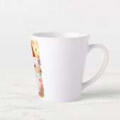 Feliz Navidad  Milchtasse (Rechts)