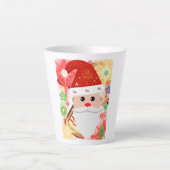 Feliz Navidad Milchtasse (Vorderseite)