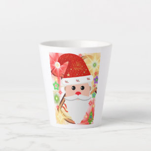 Feliz Navidad  Milchtasse