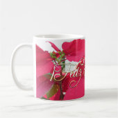 ¡Feliz Navidad! -Mug Kaffeetasse (Links)