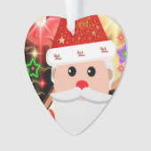 Feliz Navidad  Ornament (Vorderseite)
