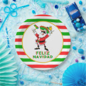 Feliz Navidad Pappteller (Party)