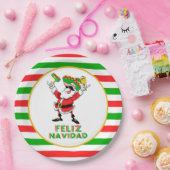 Feliz Navidad Pappteller (Party)