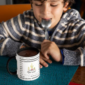 Feliz Navidad | Personalisierte Tasse zu Weihnacht