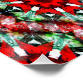 Feliz Navidad!. Poster (Ecke)