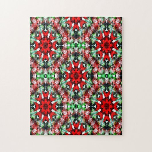 Feliz Navidad!. Puzzle (Vertikal)