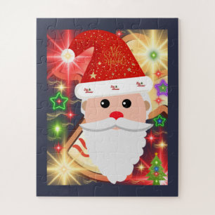 Feliz Navidad Puzzle