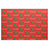 Feliz Navidad! Stoff (Fat Quarter (45,7 x 55,9 cm))