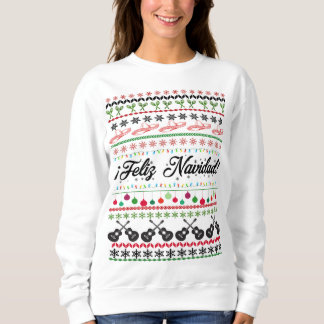 Feliz Navidad Sweater Sweatshirt