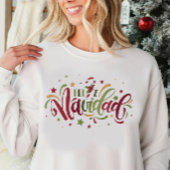 Feliz Navidad Sweatshirt