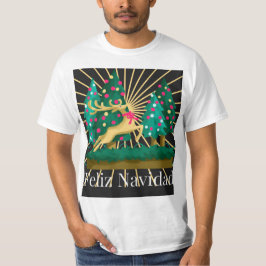 FELIZ NAVIDAD, T-Shirt
