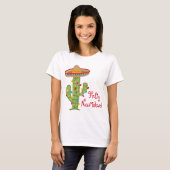 Feliz Navidad T-Shirt (Vorne ganz)