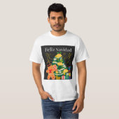 Feliz navidad T-Shirt (Vorne ganz)