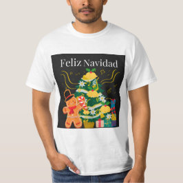 Feliz navidad T-Shirt