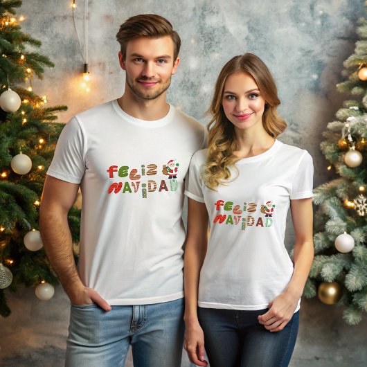 Feliz Navidad T-Shirt