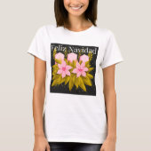 Feliz navidad T-Shirt (Vorderseite)