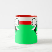 Feliz Navidad Tasse (Mittel)