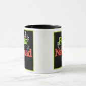 Feliz Navidad Tasse (Zentrum)