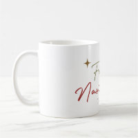 Feliz Navidad Tasse